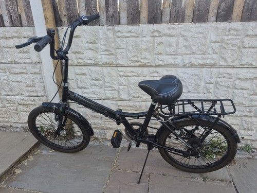 Folding cummuter bike shimano - folding,