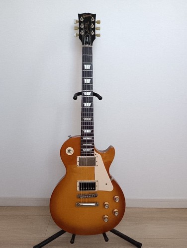 Gibson les paul - gibson, tribute