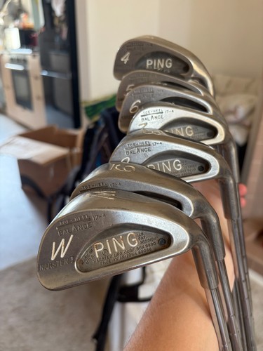Ping karsten toe heel - ping, i
