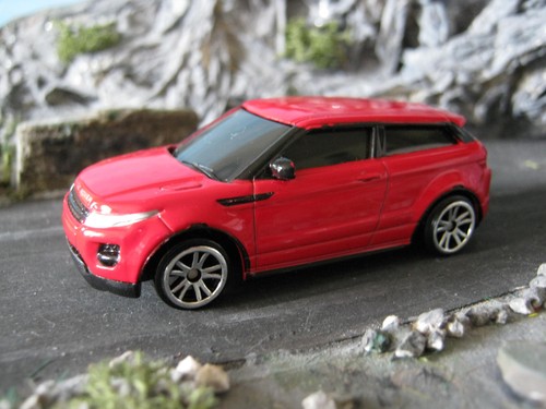 Uni fortune range - 2.9”,