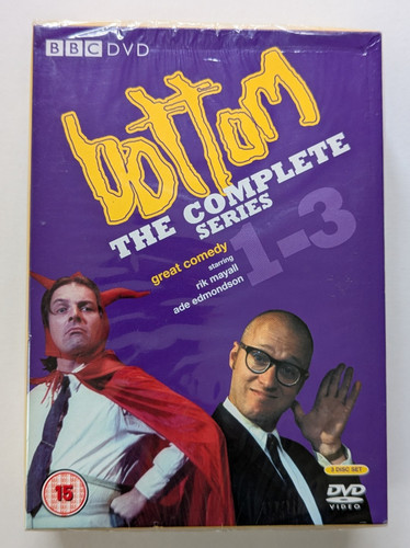 Bottom the complete - tv, series