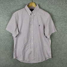 Ralph Lauren Shirt Mens XL