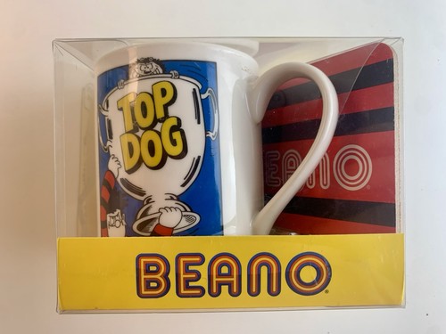Beano top dog - beano, the