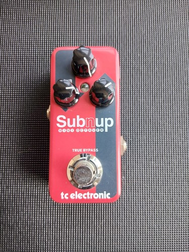 Electronic sub up - sub, mini
