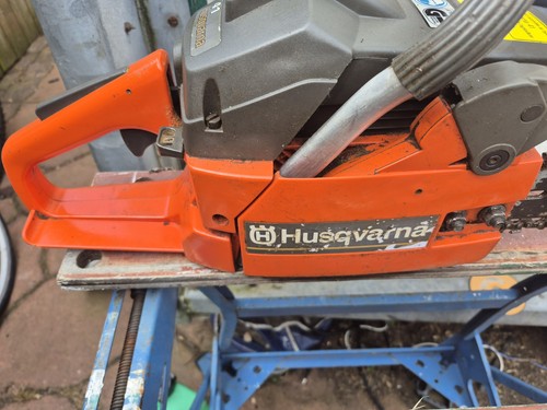Husqvarna air injection - air,