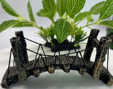 Fairy Garden resin arched