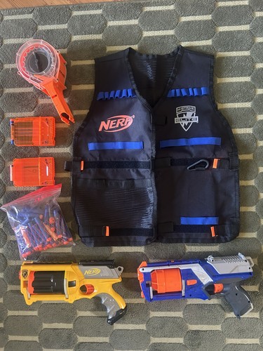 Nerf guns maverick 7 - x, 2