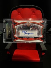 2025 Topps Palatial Sir Alex