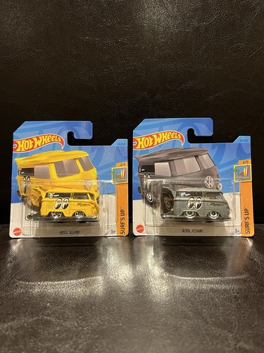 Hot wheels kool - wheels, kombi