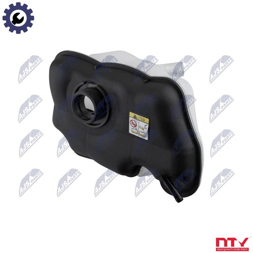 Expansion tank coolant - expansion,
