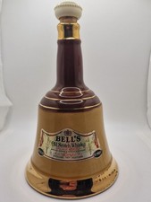 Bells Whisky Vintage Bottle 
