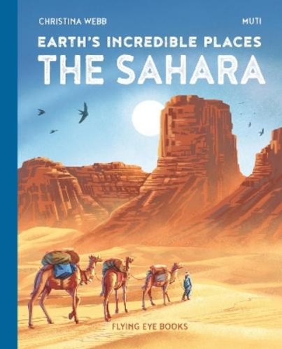 Christina webb the - christina, sahara