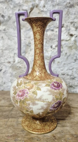 Antique doulton burslem twin - doulton,
