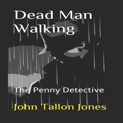 Dead man walking the penny - man, walking: