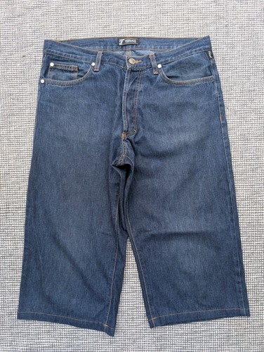 Vintage versace blue denim - vintage,