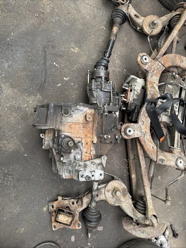 Mk1 audi gear box - s3,