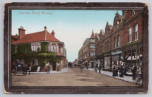 Chertsey road woking - woking, surrey