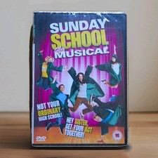Sunday School The Musical DVD