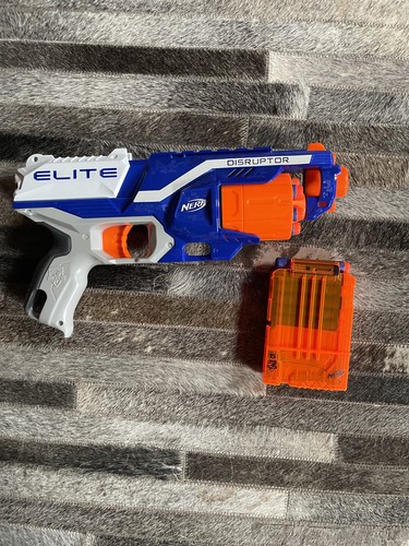 Nerf gun strike elite - strike,