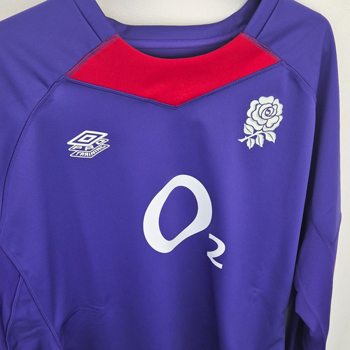 Umbro england rugby contact - o2,