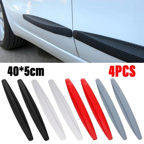 4pcs car bumper protector - car,