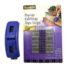 Scotch Pop-Up Gift Wrap Tape