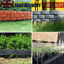 10-30 Pack Lawn Edging Brick