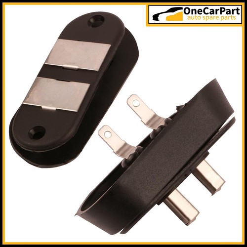 Black sliding door contact - sliding,
