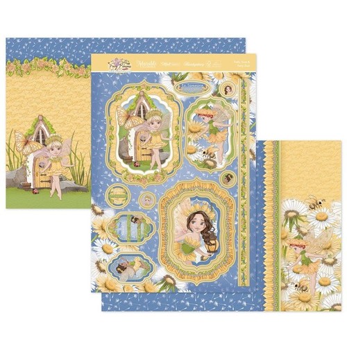 Hunkydory blossom faith - blossom, trust