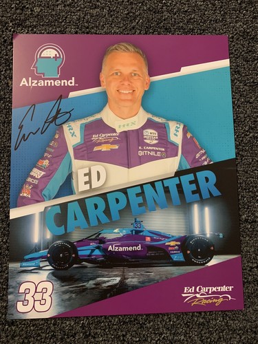Carpenter indianapolis indy - ed,