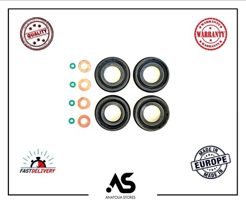 Seal washer ring set fuel - seal,