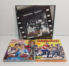 Charlie Chaplin Super 8 Cine