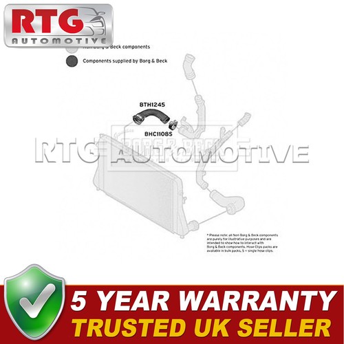 Turbo hose fits audi - turbo,