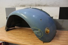 Citroen 2CV front right wing + duck + original side panel