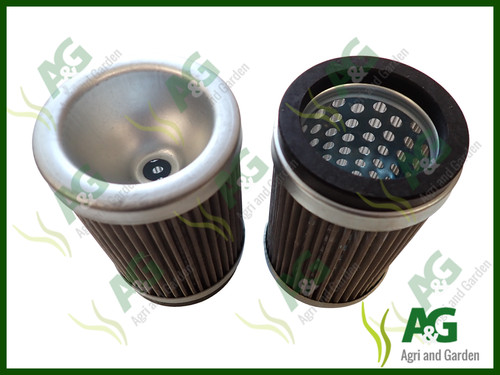 Hydraulic filter suits massey - filter,