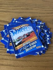 20 x HOT WHEELS Official