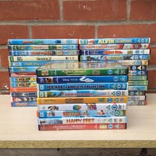 Disney, Dreamworks, Universal