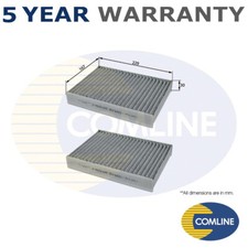Comline Cabin Filter Fits BMW