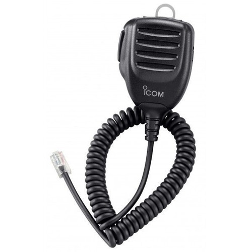 Icom 154 microphone - hm-154,