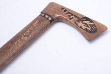 ✅ ANTIQUE WOOD CANE WALKING