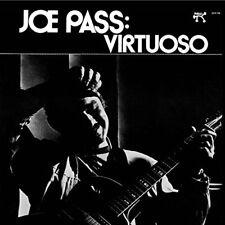 Joe Pass - Virtuoso [CD]