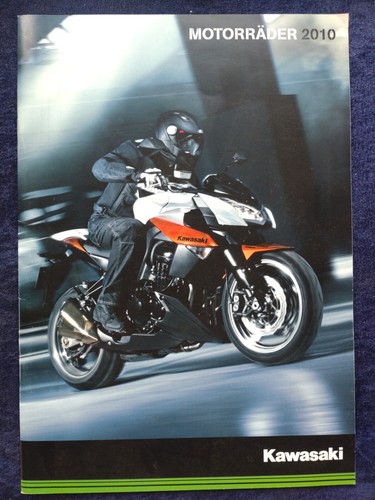 2010 kawasaki z1000 - z1000, z750