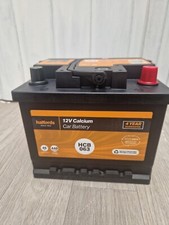 12 V Calcium Car Battery 