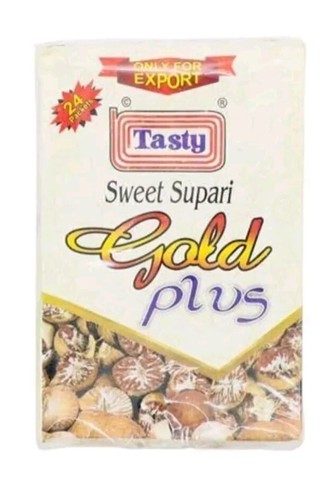 Tasty gold sweet - supari, betel