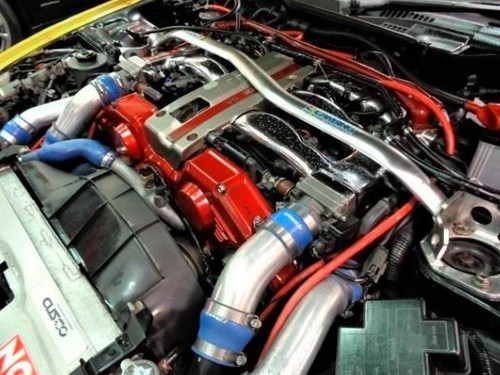 Nissan fairlady 300zx gcz32 - z,