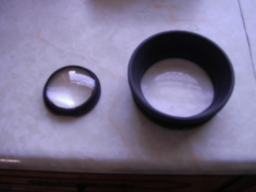 Martin mac 500 lens kit - martin,