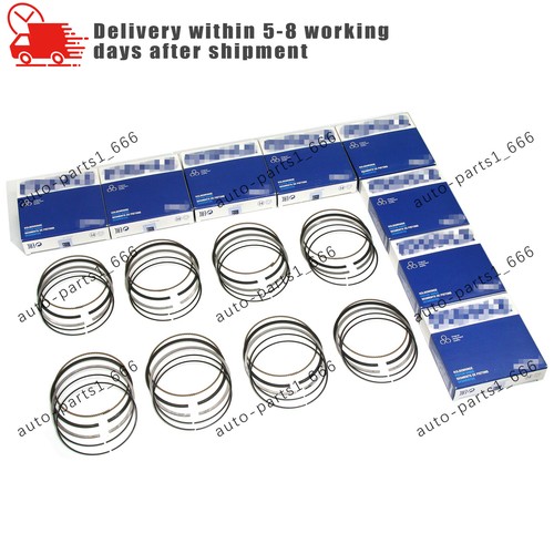Piston rings set φ97mm - set,