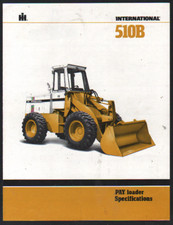 International "510B" PAY