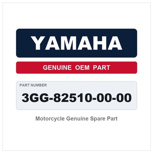 Yamaha oem 3gg 82510 00 - oem, 3gg-82510-00-00