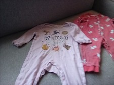 Girls 6 - 9 Months  7 Sleep